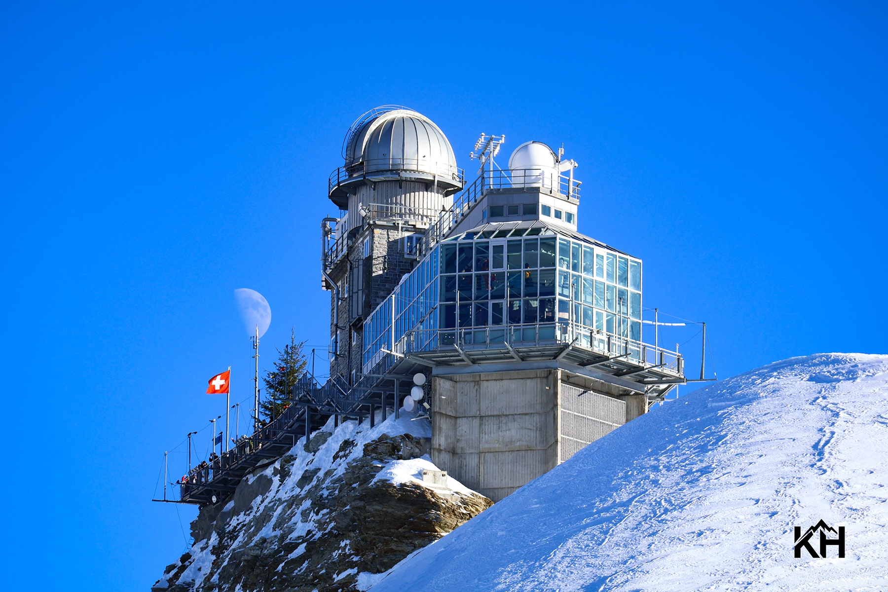 Berglandschaft
